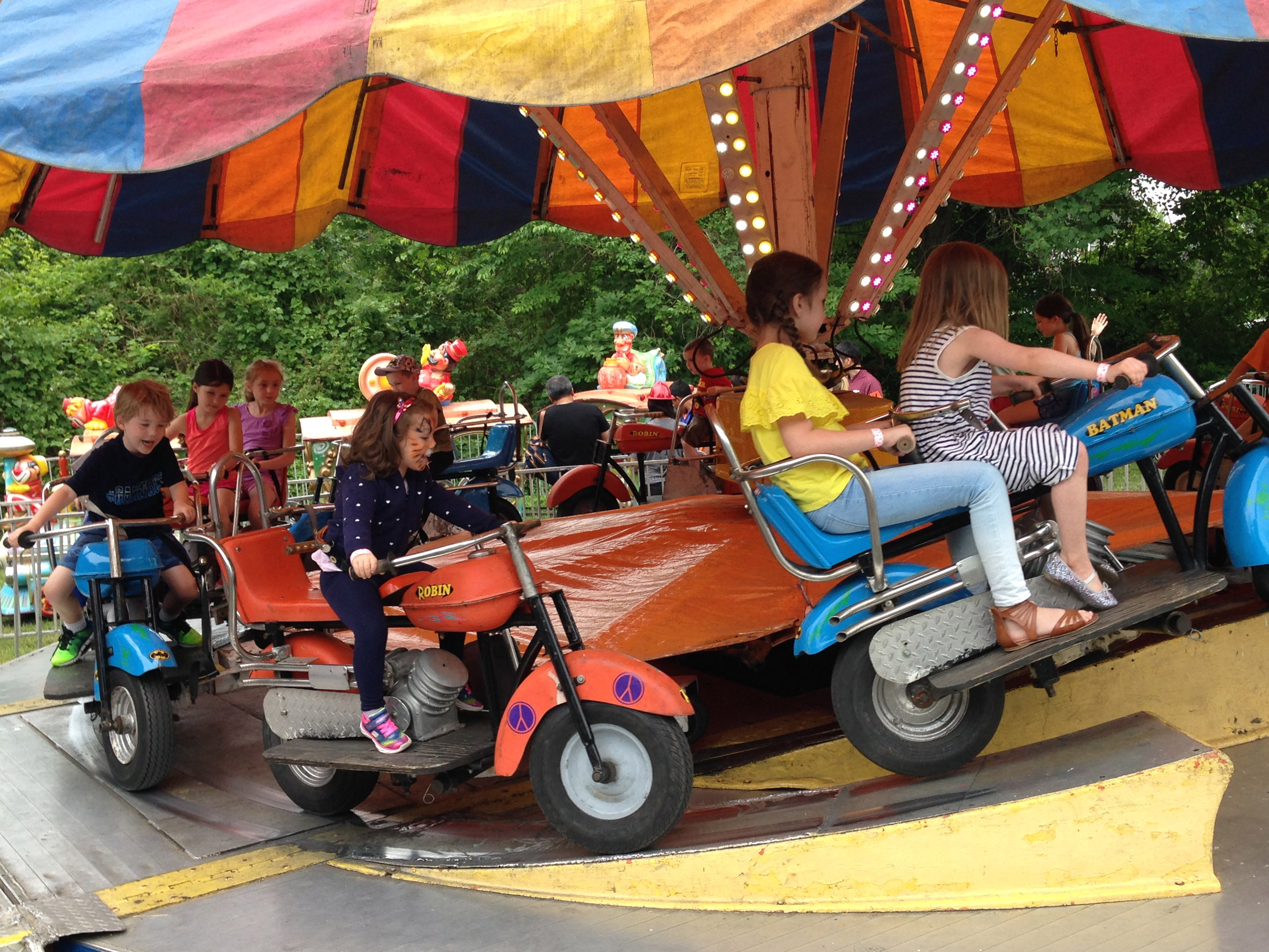 Fun for Everyone at McLean Day 2018 Saturday, May 19th Chesterbrook